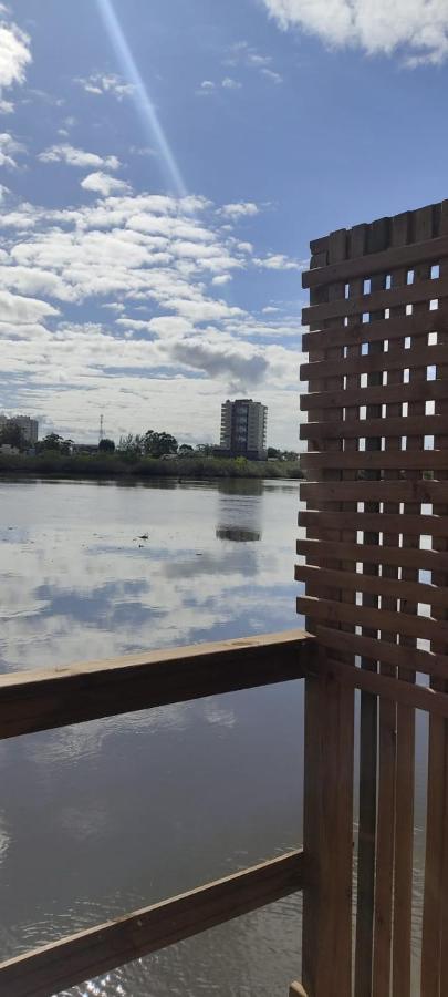 Pousada Aguas Do Mampituba Otel Torres Dış mekan fotoğraf