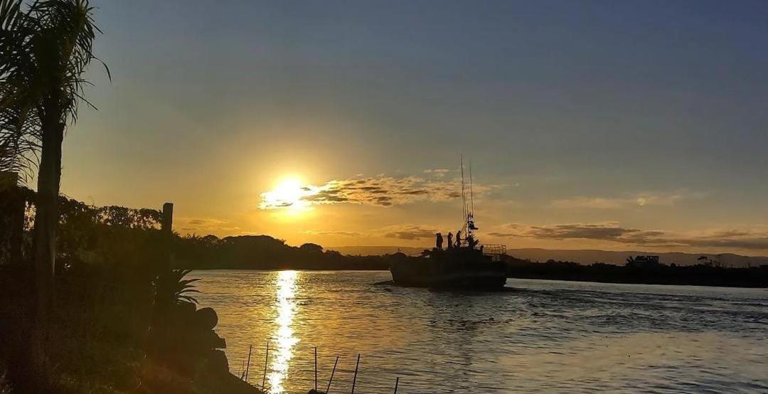 Pousada Aguas Do Mampituba Otel Torres Dış mekan fotoğraf