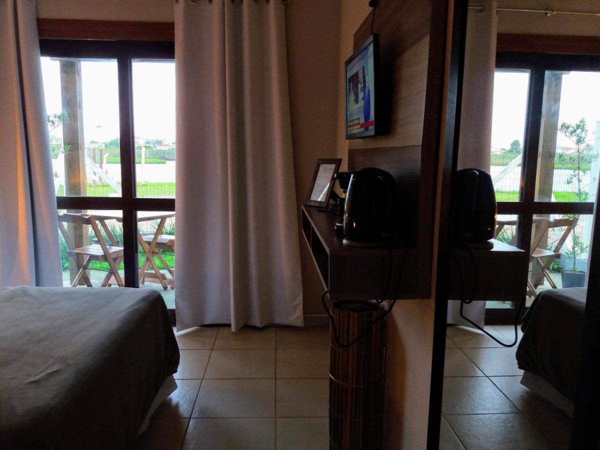 Pousada Aguas Do Mampituba Otel Torres Dış mekan fotoğraf