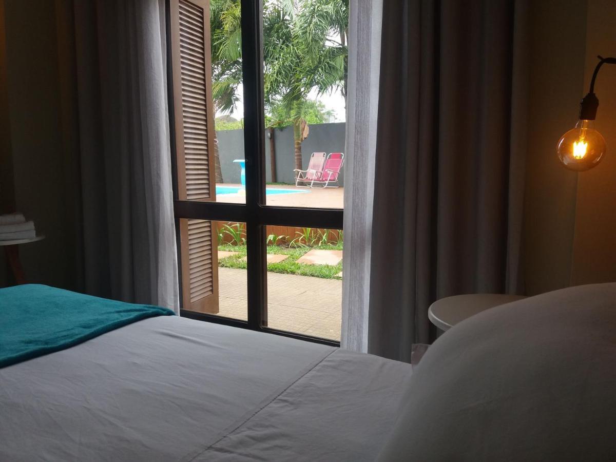 Pousada Aguas Do Mampituba Otel Torres Dış mekan fotoğraf