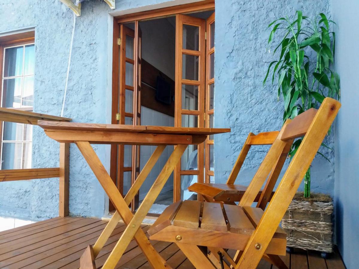Pousada Aguas Do Mampituba Otel Torres Dış mekan fotoğraf