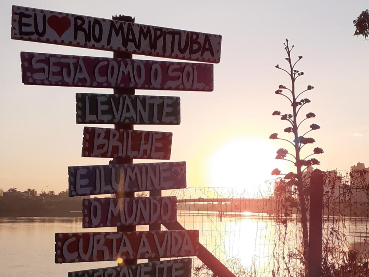 Pousada Aguas Do Mampituba Otel Torres Dış mekan fotoğraf